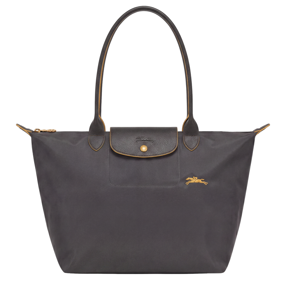 Premium Nylon Foldable Bag | Gold
