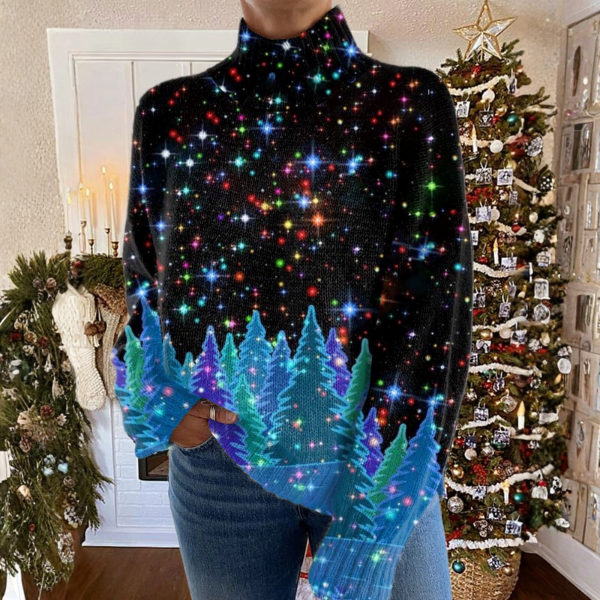 Evelyn™ - Timeless Turtleneck Jumper