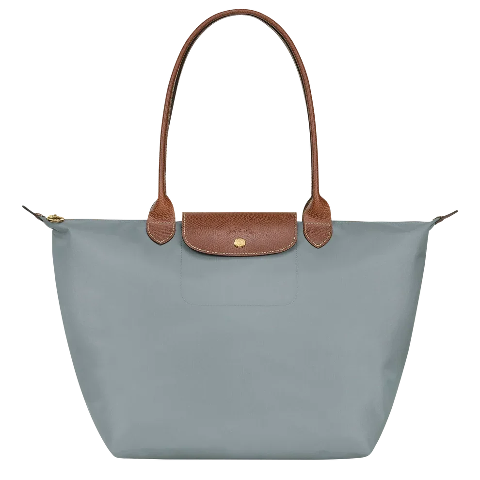 Premium Nylon Foldable Bag | Grey