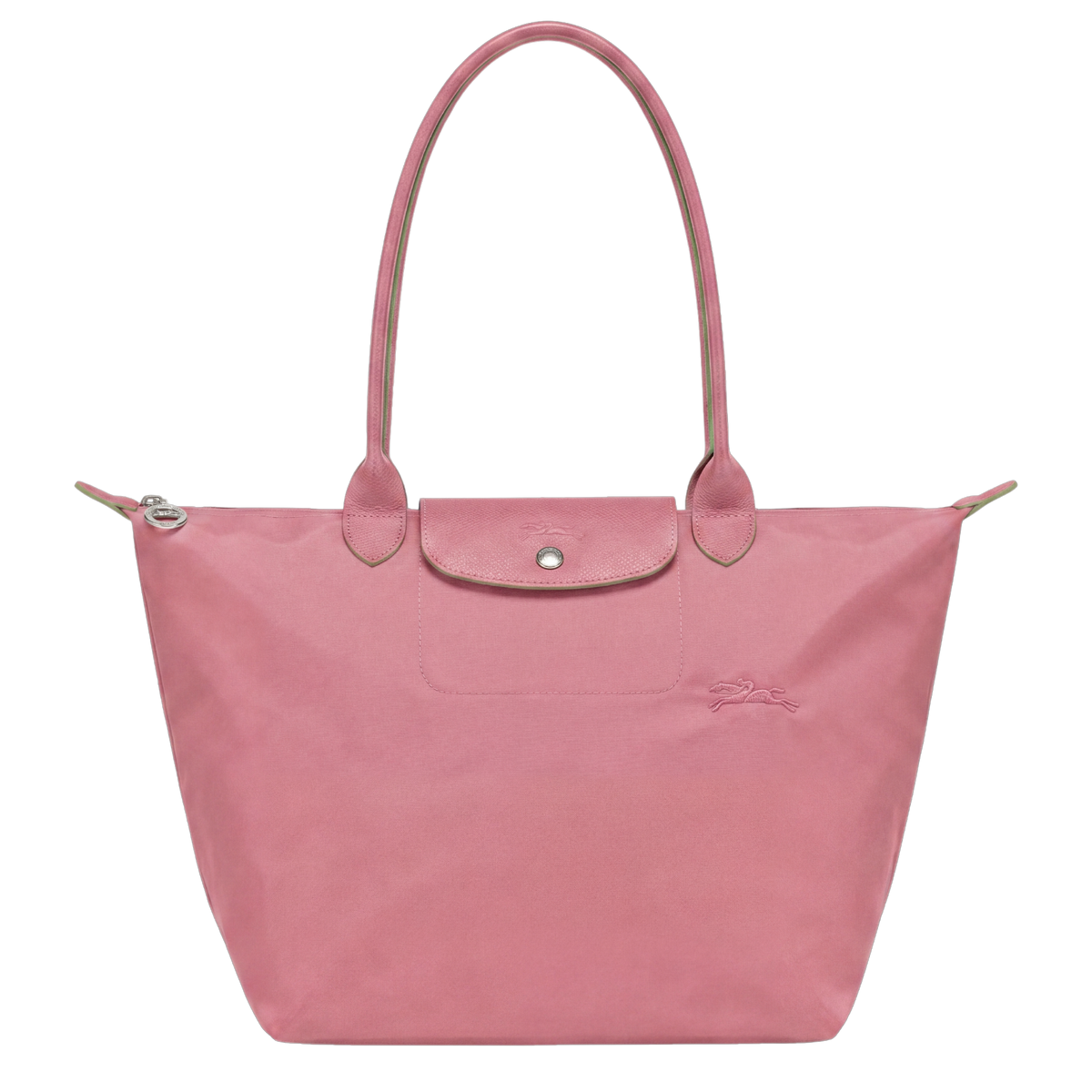 Premium Nylon Foldable Bag | Petal Pink
