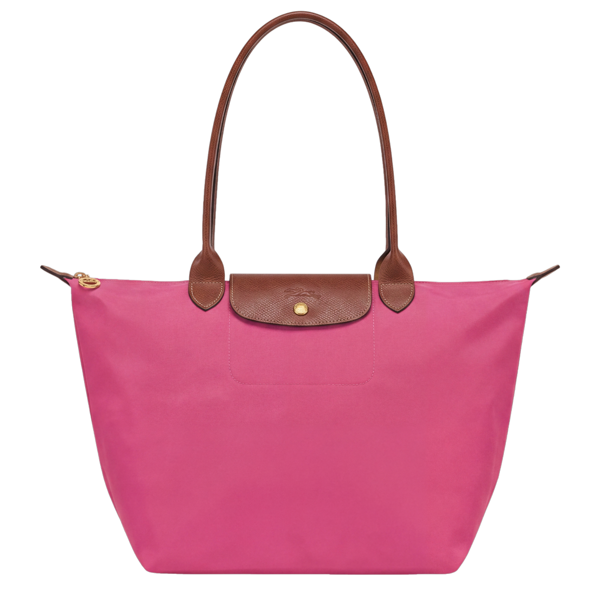 Premium Nylon Foldable Bag | Pink