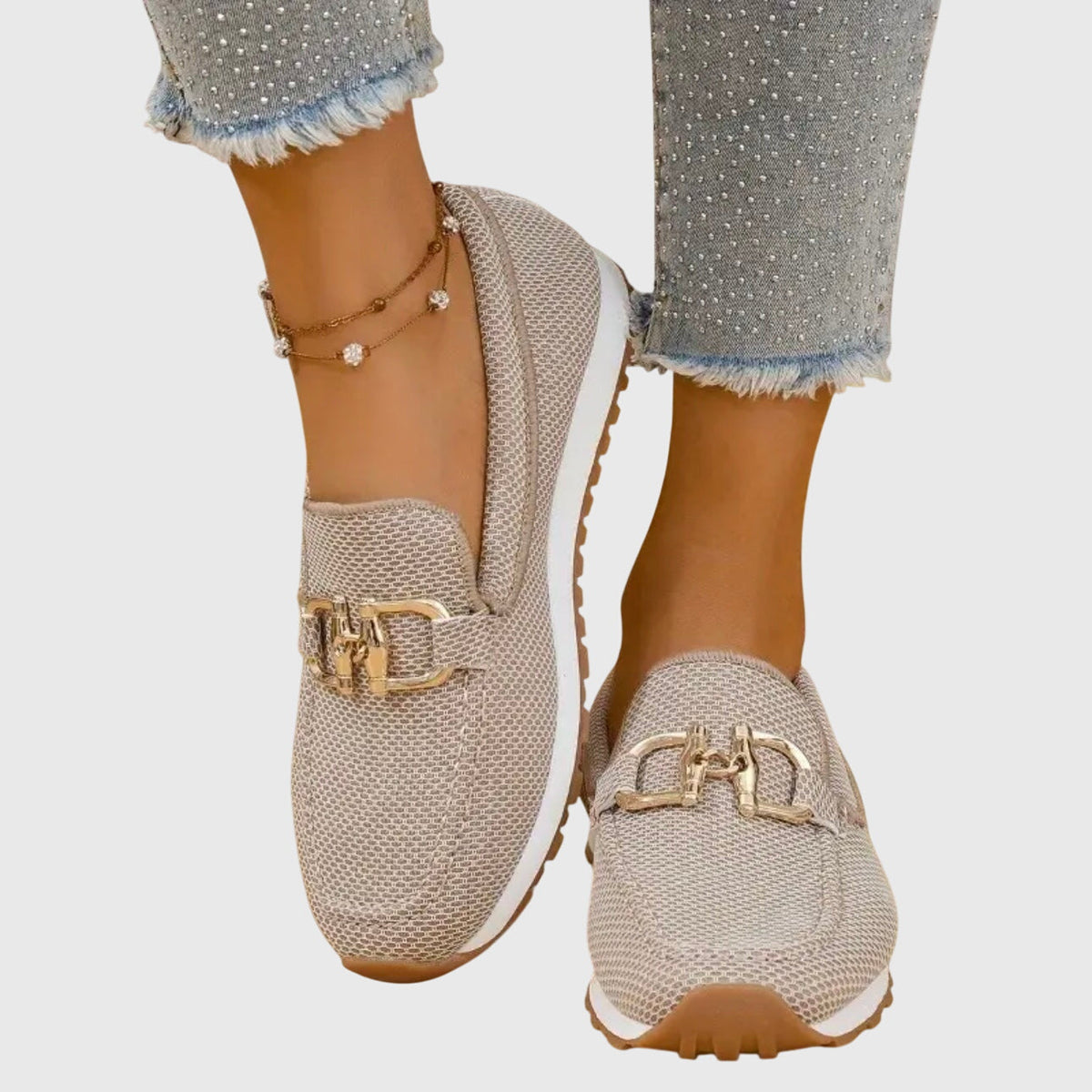 Lili | Comfort Loafer Sneakers