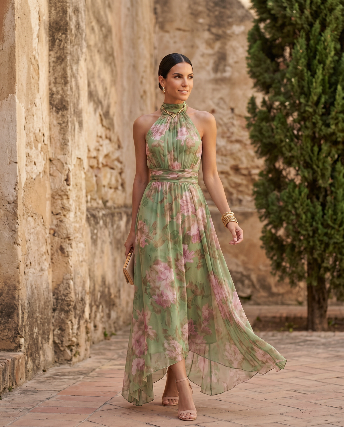 Olivia Dress