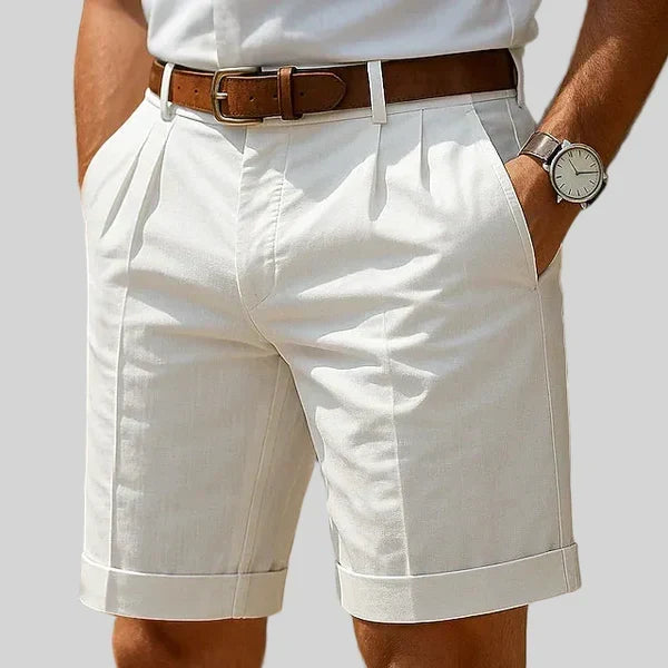 Sommerfeld | Pleated Shorts (Buy 1, Get 1 FREE)