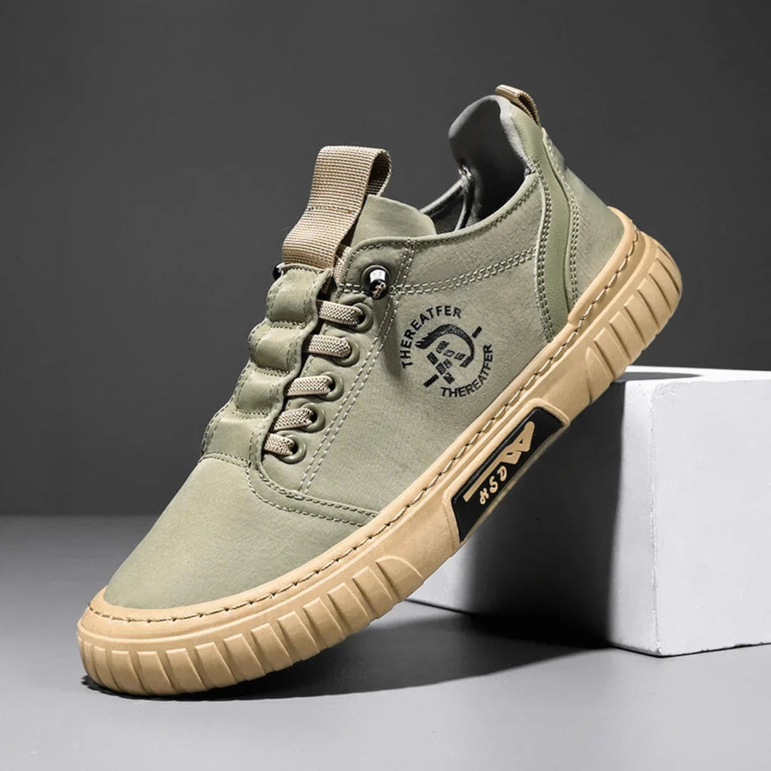 Castell | Urban Sneakers of Maximum Comfort